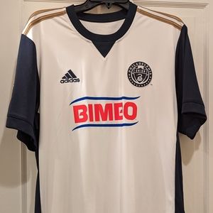 Philadelphia Union 2017/2018 Away Shirt